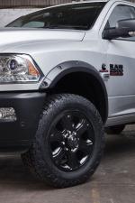 Dodge Ram 2500 Laramie Crew Cab Code Back 2017 года (AU)